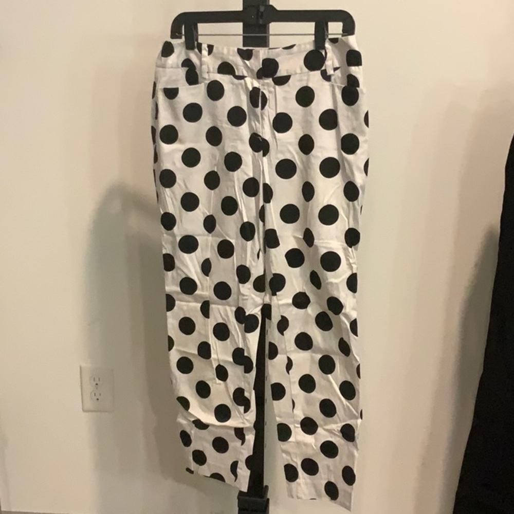Polka Dot Pant
